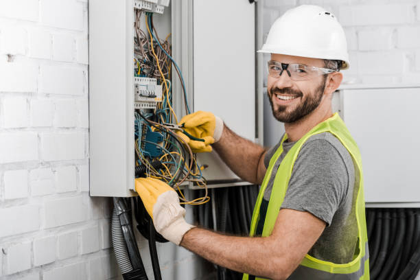Best Licensed Electrician  in Rushville, NE
