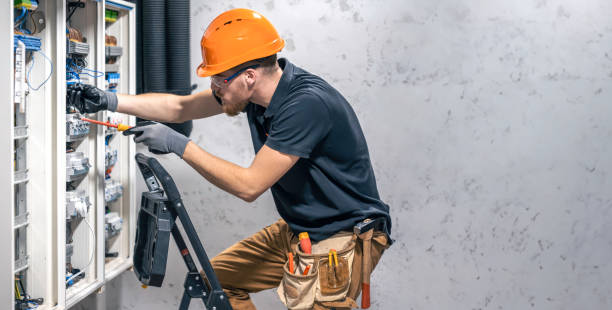 Best Residential Electrician Services  in Rushville, NE