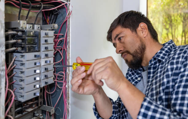 Best Ceiling Fan Installation Electrician  in Rushville, NE